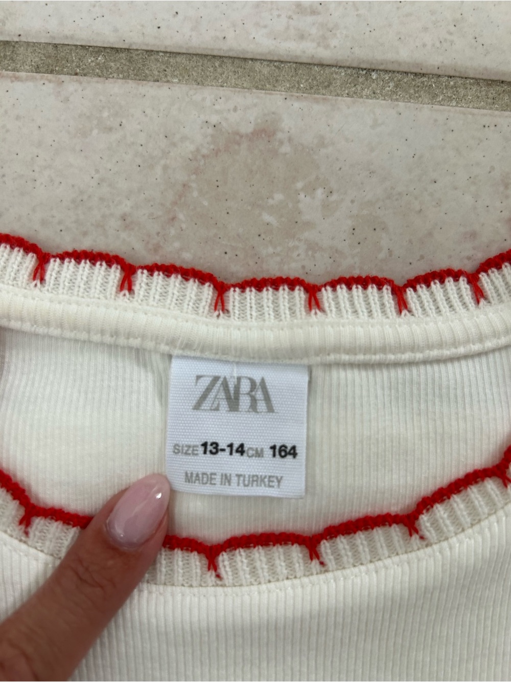 Zara Tank - Picture 2 of 2